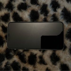 iPhone 11 Pro Max 256 GB (Great Condition) + Free AirPods w/ Purchase.